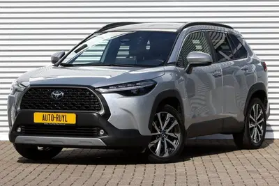 Toyota Corolla Cross Hybrid 140 Style Premium Panoramad. uit 2025