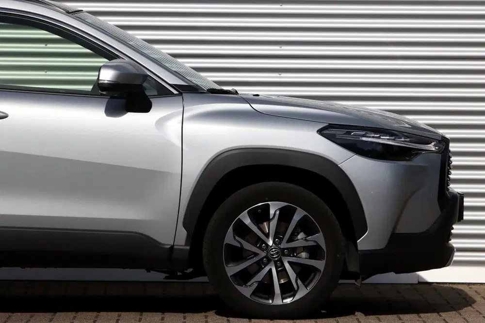 Toyota Corolla Cross Hybrid 140 Style Premium Panoramad. uit 2025, foto 8