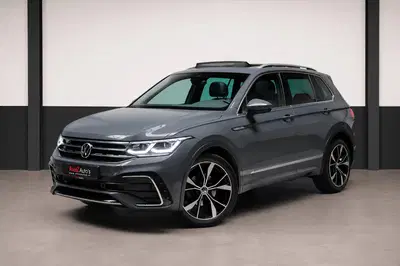 Volkswagen Tiguan 1.5 TSI R-Line l 3x R-Line Pano ACC IQ uit 2021