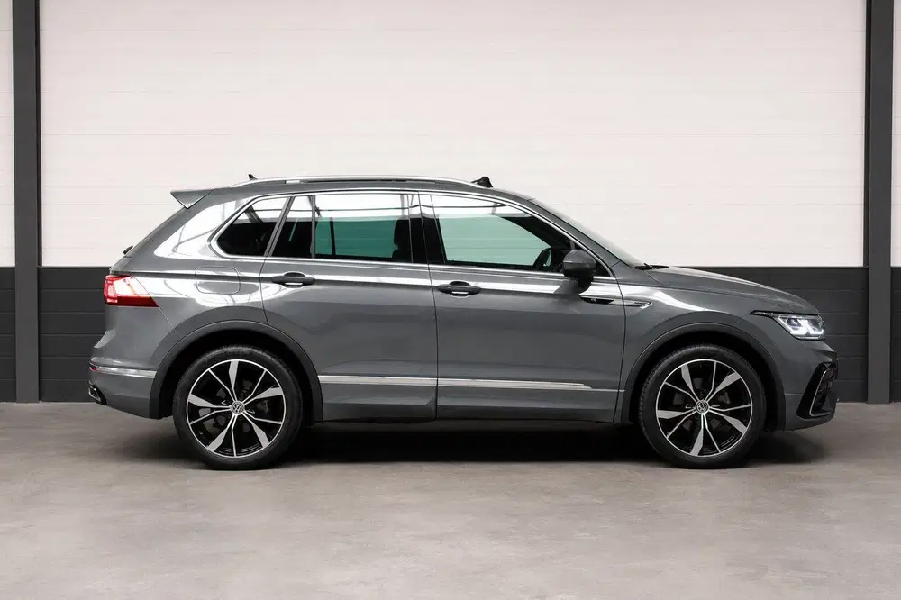 Volkswagen Tiguan 1.5 TSI R-Line l 3x R-Line Pano ACC IQ uit 2021, foto 11