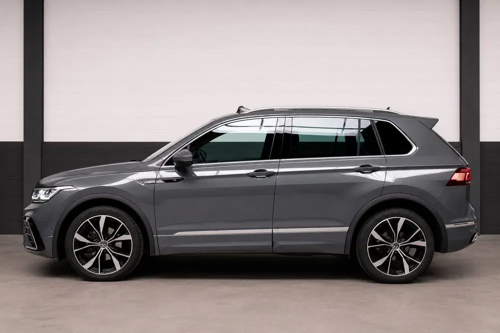 Volkswagen Tiguan 1.5 TSI R-Line l 3x R-Line Pano ACC IQ uit 2021, foto 5