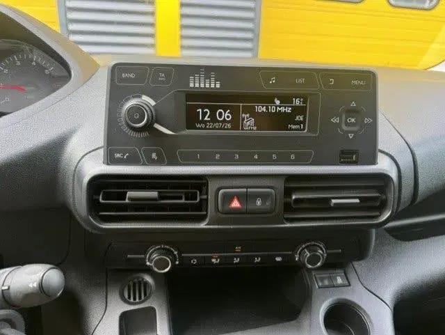 Peugeot Partner 1.2 Airco Cruise BTW&BPM VRIJ uit 2021, foto 8