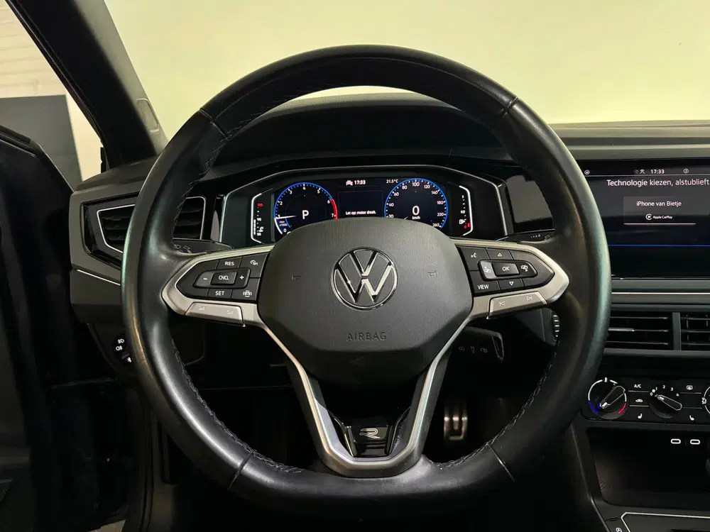 Volkswagen Polo 1.0 TSI R-Line Pano uit 2023, foto 11