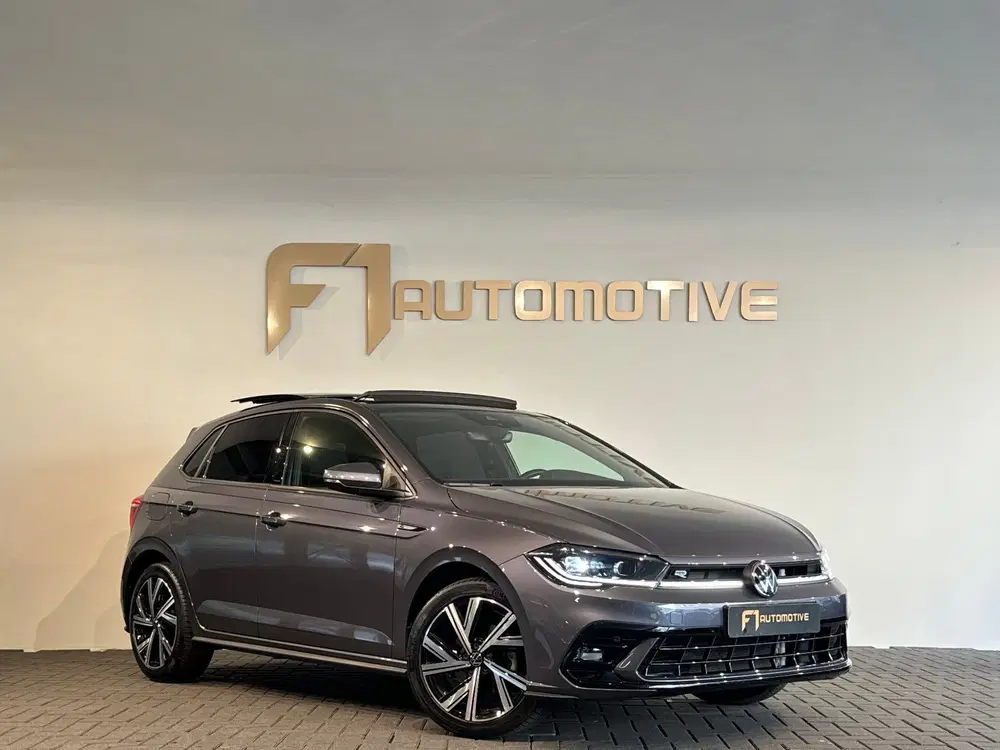 Volkswagen Polo 1.0 TSI R-Line Pano uit 2023, foto 3