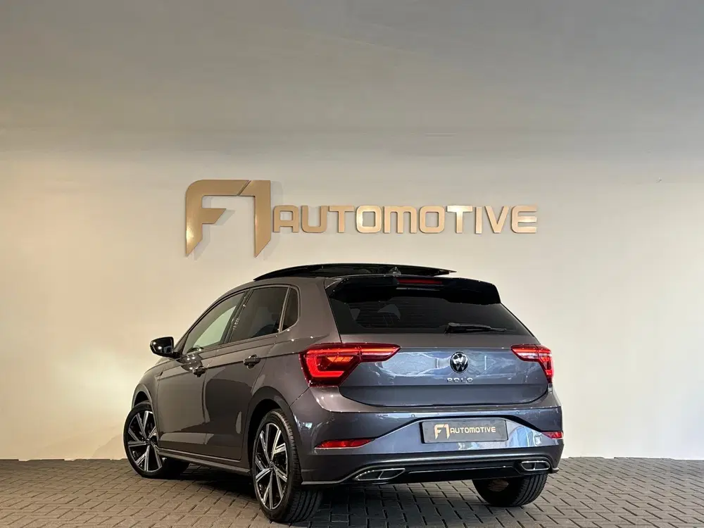 Volkswagen Polo 1.0 TSI R-Line Pano uit 2023, foto 4