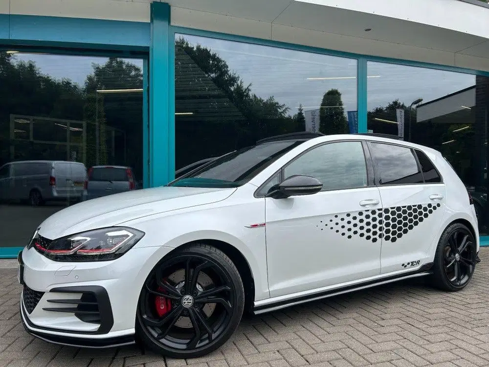 Volkswagen Golf GTI TCR 290pk Virtual uit 2019