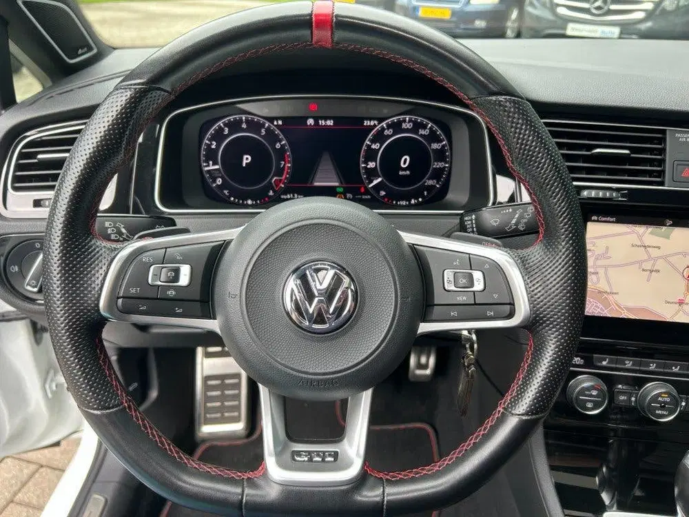 Volkswagen Golf GTI TCR 290pk Virtual uit 2019, foto 10