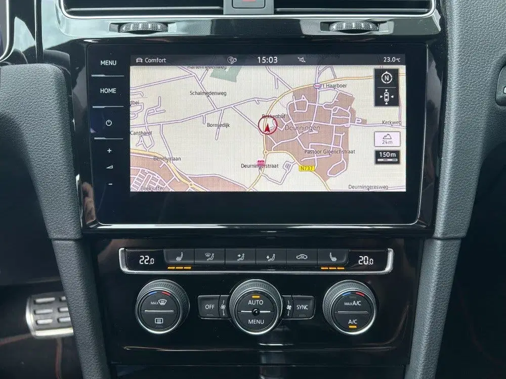 Volkswagen Golf GTI TCR 290pk Virtual uit 2019, foto 14