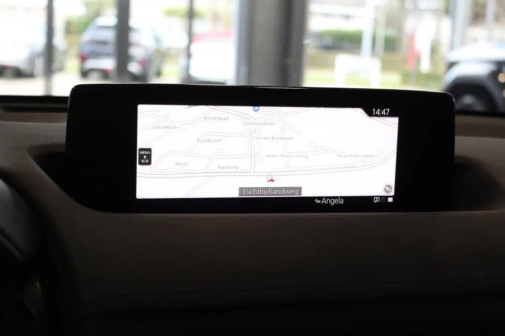 Mazda MX-30 CARPLAY uit 2021, foto 11
