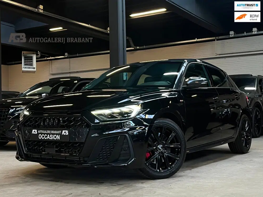Audi A1 40 TFSI S Line CarPlay uit 2019