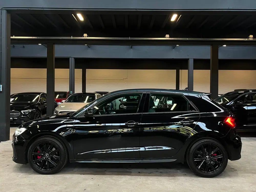 Audi A1 40 TFSI S Line CarPlay uit 2019, foto 2