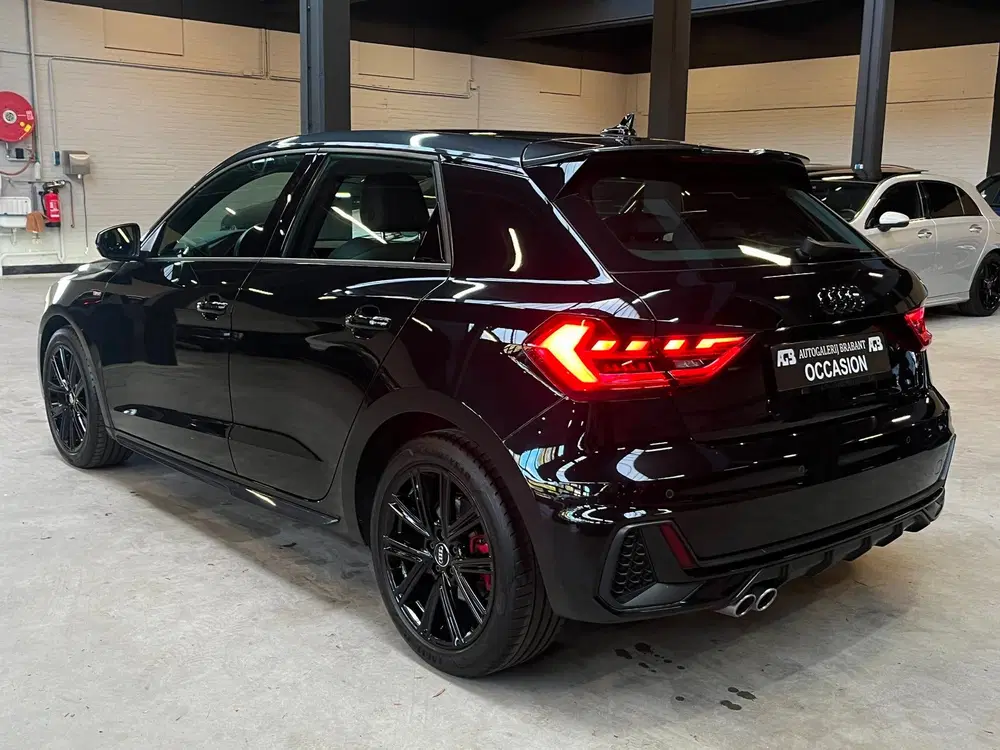 Audi A1 40 TFSI S Line CarPlay uit 2019, foto 3