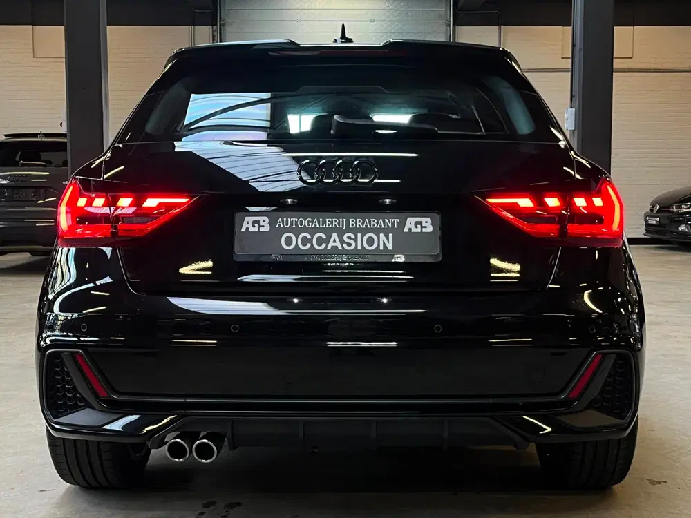 Audi A1 40 TFSI S Line CarPlay uit 2019, foto 4