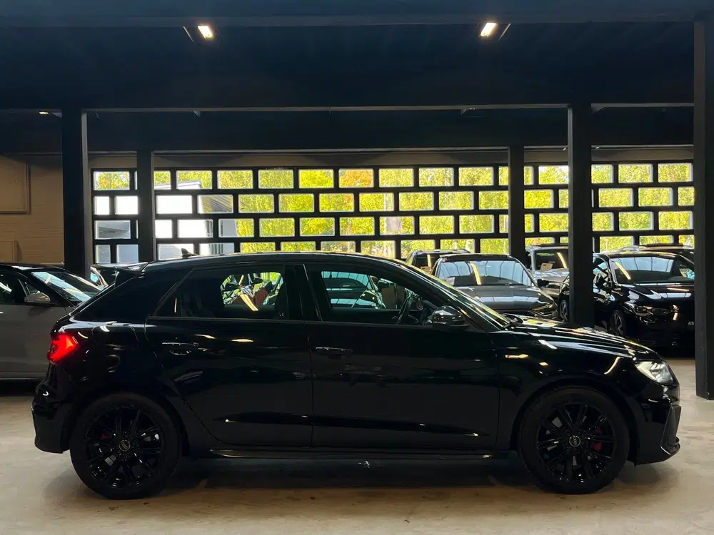 Audi A1 40 TFSI S Line CarPlay uit 2019, foto 6