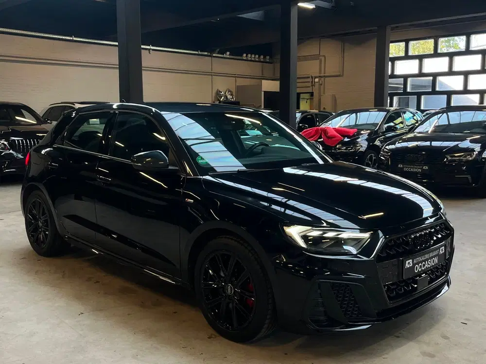 Audi A1 40 TFSI S Line CarPlay uit 2019, foto 7