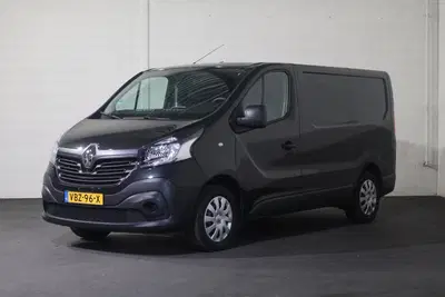 Renault Trafic 1.6 dCi T27 L1H1 Airco Trekhaak (bj 2019) uit 2019