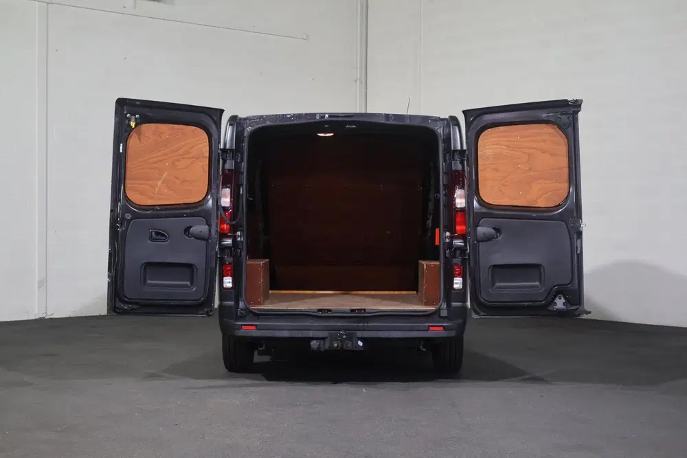 Renault Trafic 1.6 dCi T27 L1H1 Airco Trekhaak (bj 2019) uit 2019, foto 10