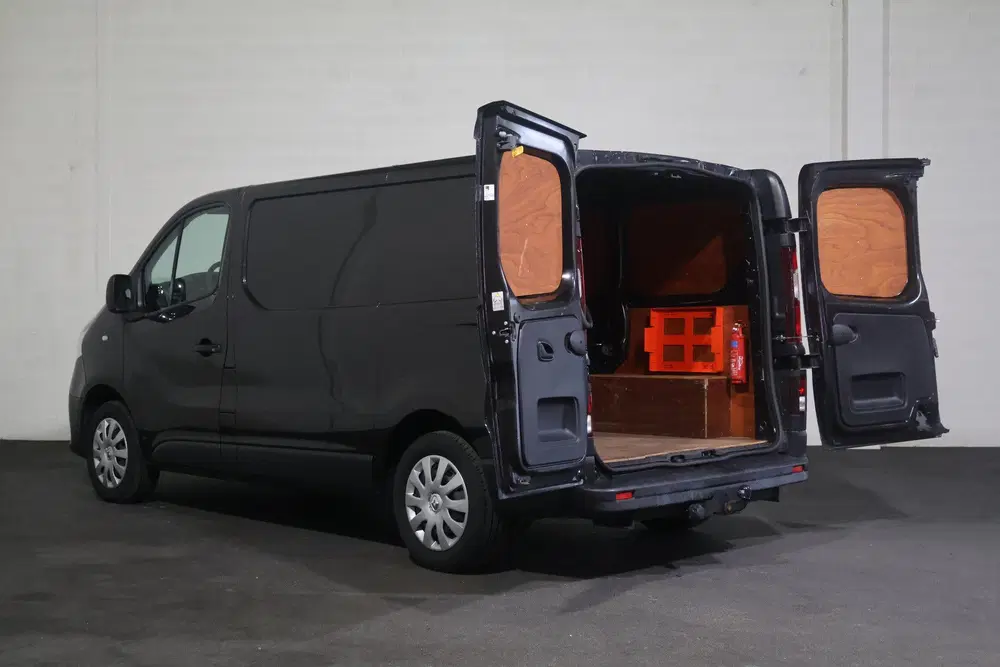 Renault Trafic 1.6 dCi T27 L1H1 Airco Trekhaak (bj 2019) uit 2019, foto 11
