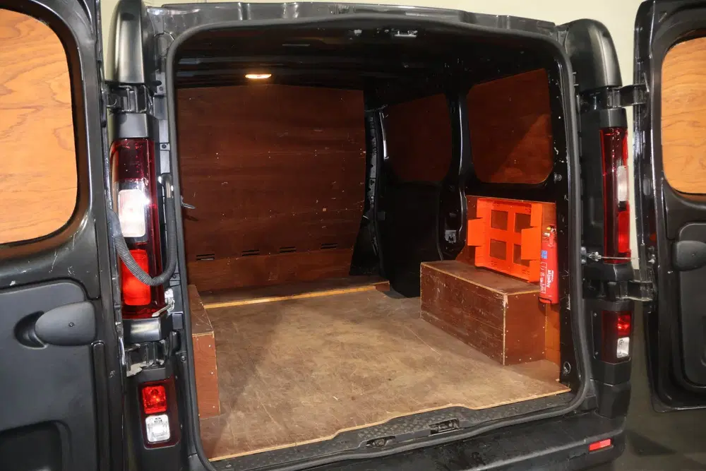 Renault Trafic 1.6 dCi T27 L1H1 Airco Trekhaak (bj 2019) uit 2019, foto 12