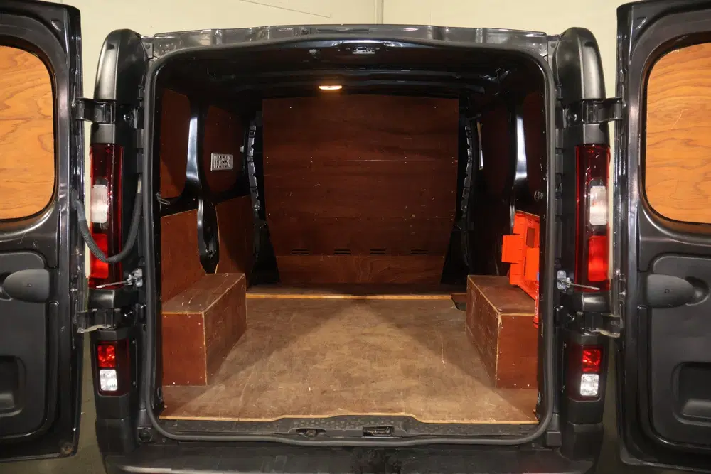 Renault Trafic 1.6 dCi T27 L1H1 Airco Trekhaak (bj 2019) uit 2019, foto 13