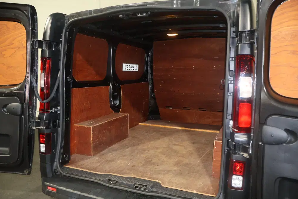 Renault Trafic 1.6 dCi T27 L1H1 Airco Trekhaak (bj 2019) uit 2019, foto 14