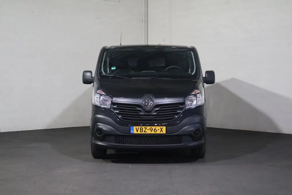 Renault Trafic 1.6 dCi T27 L1H1 Airco Trekhaak (bj 2019) uit 2019, foto 4