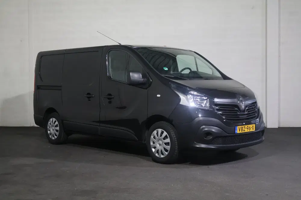 Renault Trafic 1.6 dCi T27 L1H1 Airco Trekhaak (bj 2019) uit 2019, foto 5