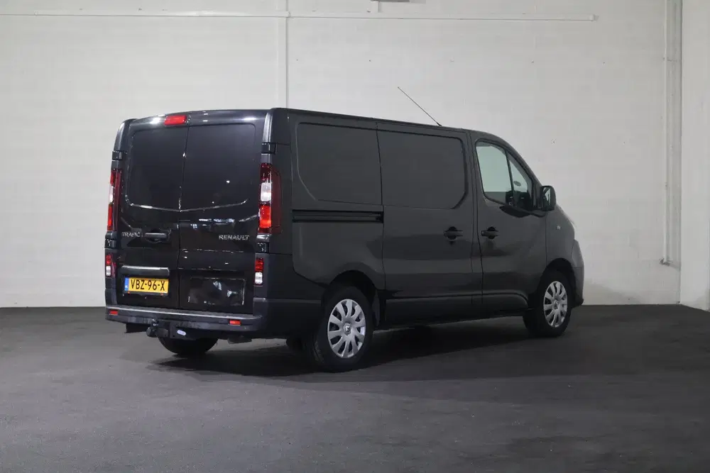 Renault Trafic 1.6 dCi T27 L1H1 Airco Trekhaak (bj 2019) uit 2019, foto 8