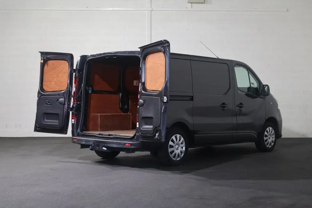 Renault Trafic 1.6 dCi T27 L1H1 Airco Trekhaak (bj 2019) uit 2019, foto 9