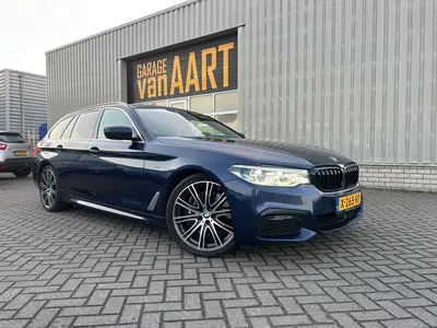 BMW 5-serie 540i xDrive High Executive uit 2019