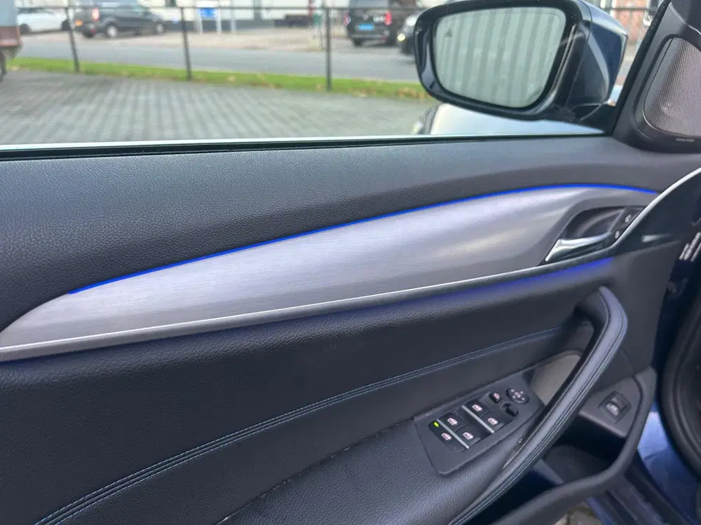 BMW 5-serie 540i xDrive High Executive uit 2019, foto 11