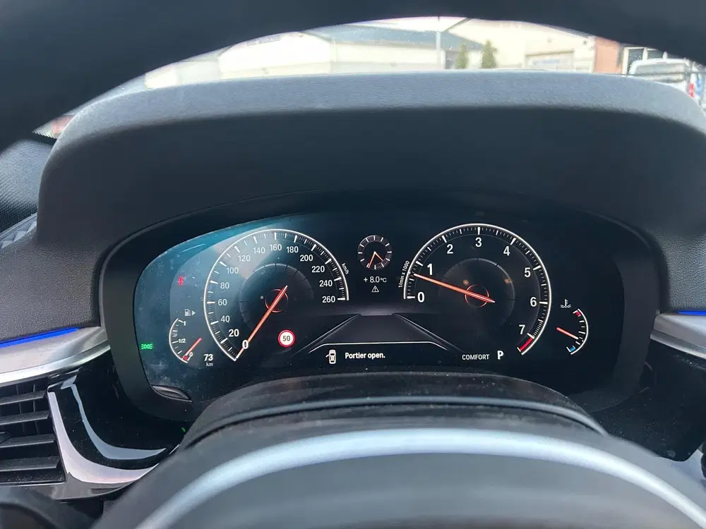 BMW 5-serie 540i xDrive High Executive uit 2019, foto 14