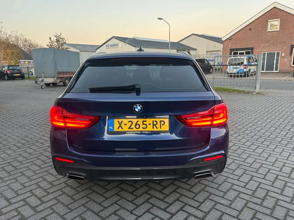 BMW 5-serie 540i xDrive High Executive uit 2019, foto 6