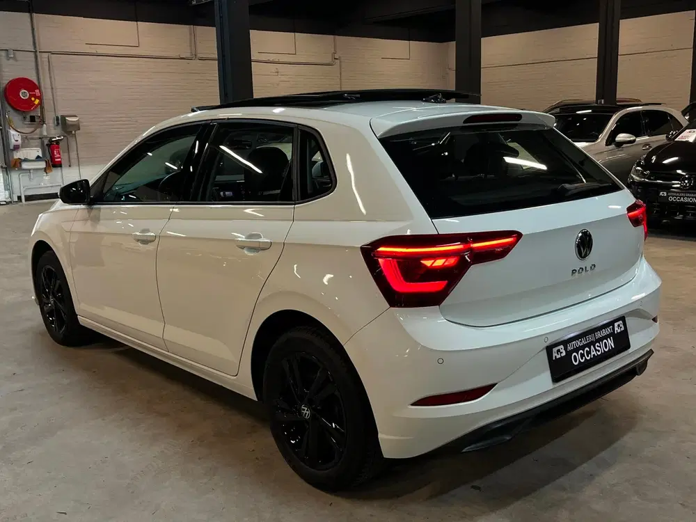 Volkswagen Polo 1.0 TSI Life Business Pano uit 2023, foto 3