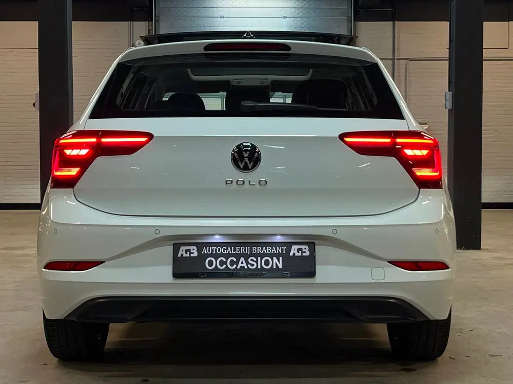 Volkswagen Polo 1.0 TSI Life Business Pano uit 2023, foto 4