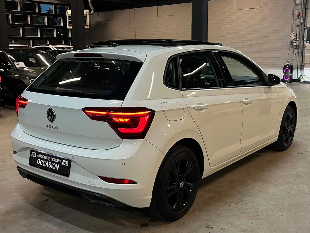 Volkswagen Polo 1.0 TSI Life Business Pano uit 2023, foto 5