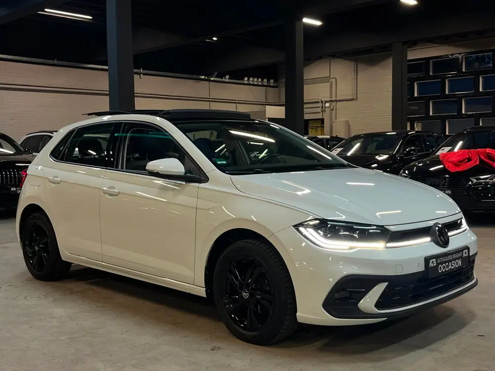 Volkswagen Polo 1.0 TSI Life Business Pano uit 2023, foto 8