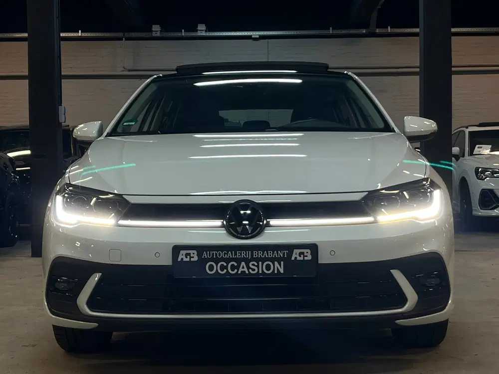 Volkswagen Polo 1.0 TSI Life Business Pano uit 2023, foto 9