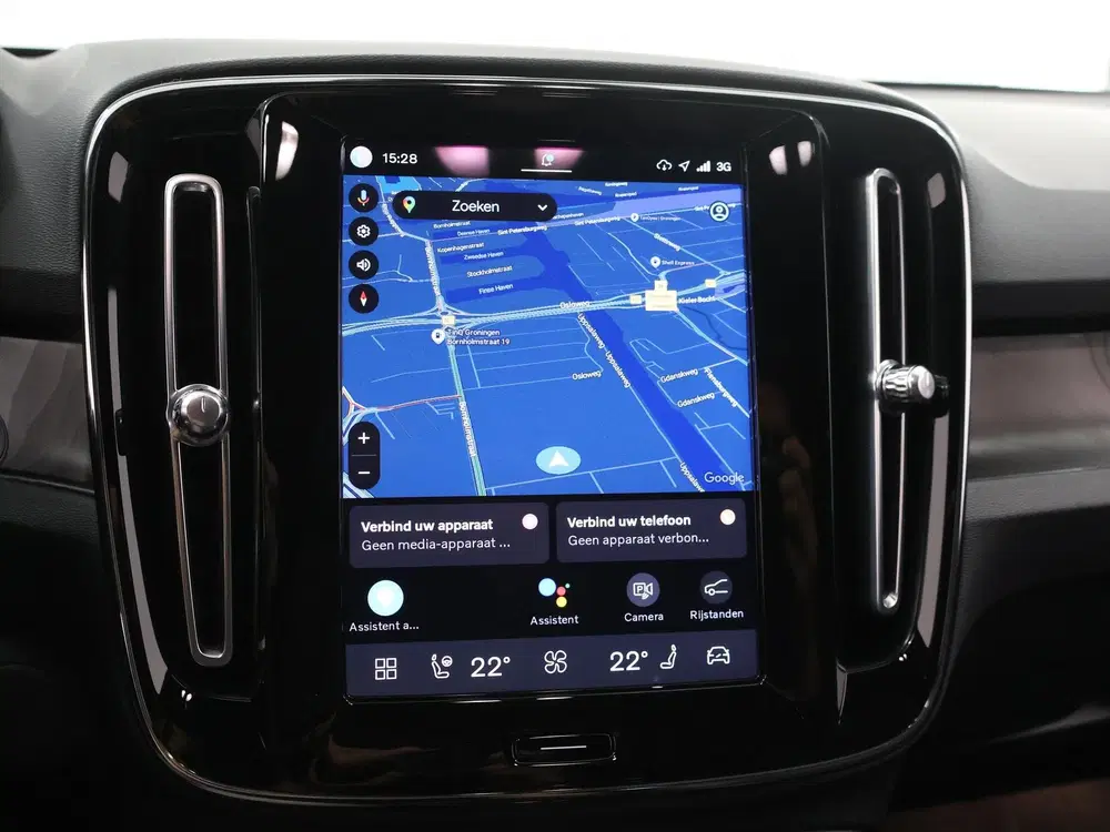 Volvo XC40 Recharge Twin Plus 78 kWh uit 2024, foto 13