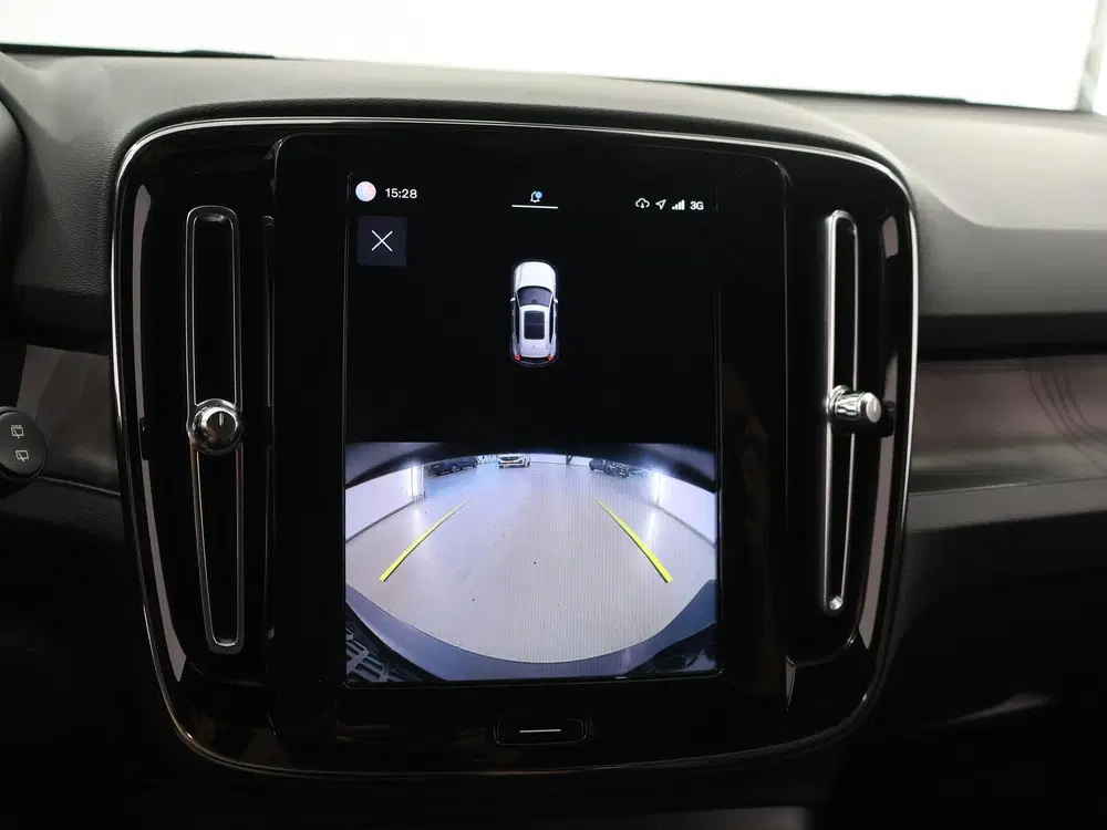 Volvo XC40 Recharge Twin Plus 78 kWh uit 2024, foto 14