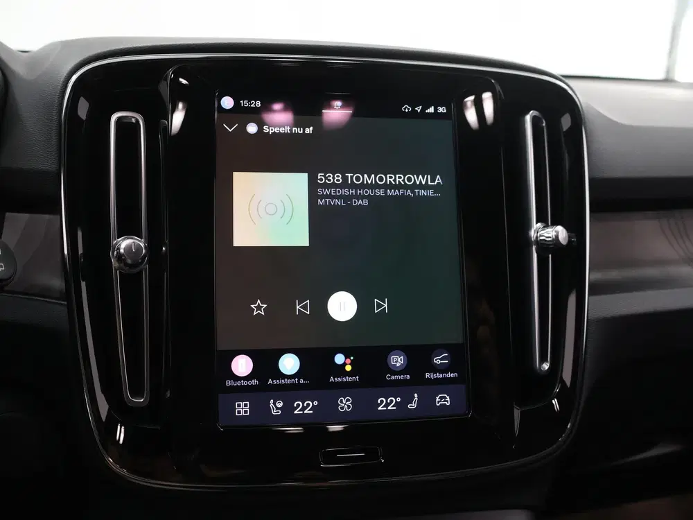 Volvo XC40 Recharge Twin Plus 78 kWh uit 2024, foto 15