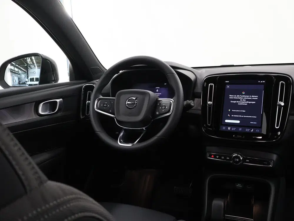 Volvo XC40 Recharge Twin Plus 78 kWh uit 2024, foto 9