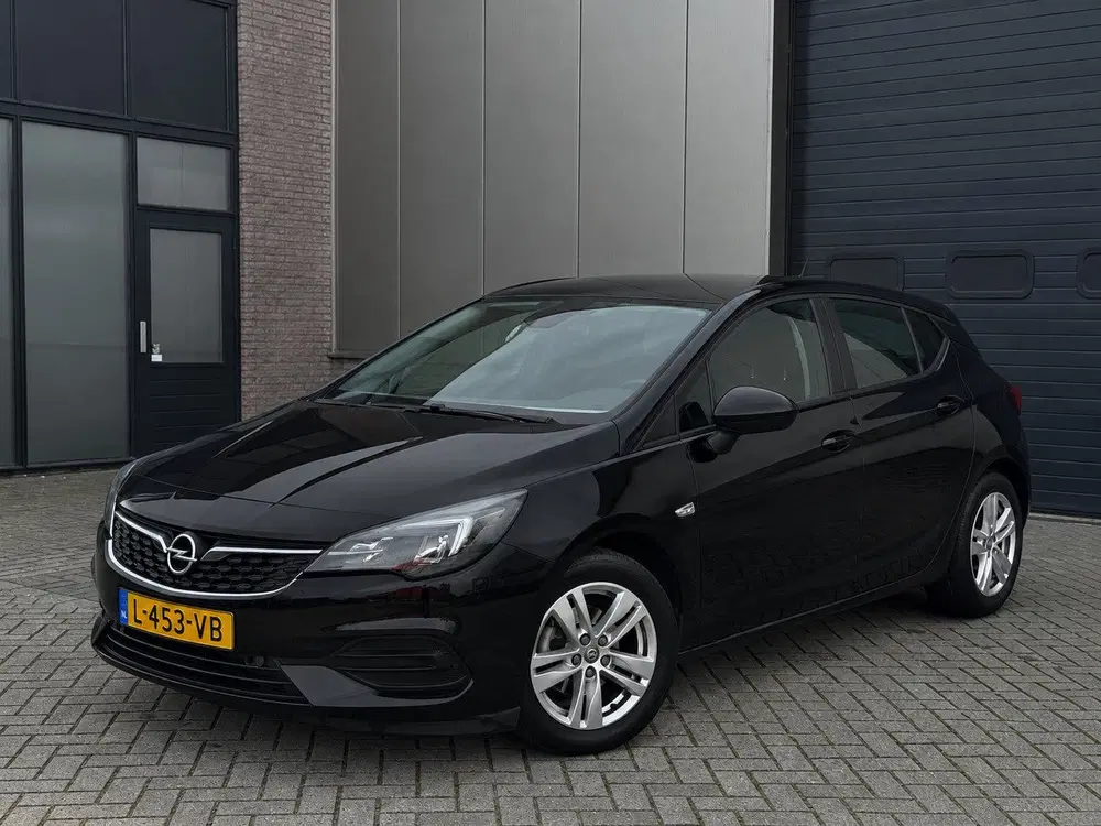 Opel Astra 1.2 Business Edition 2021 CarPlay Cruise C uit 2021