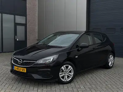 Opel Astra 1.2 Business Edition 2021 CarPlay Cruise C uit 2021