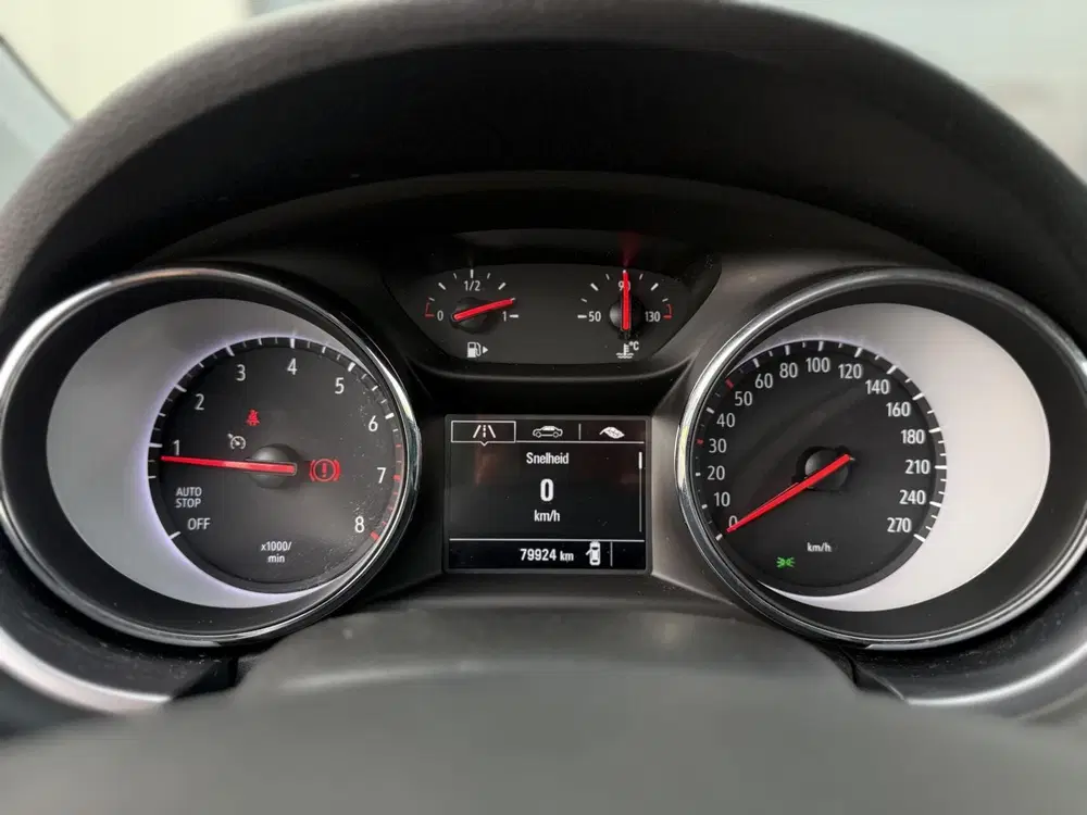 Opel Astra 1.2 Business Edition 2021 CarPlay Cruise C uit 2021, foto 10