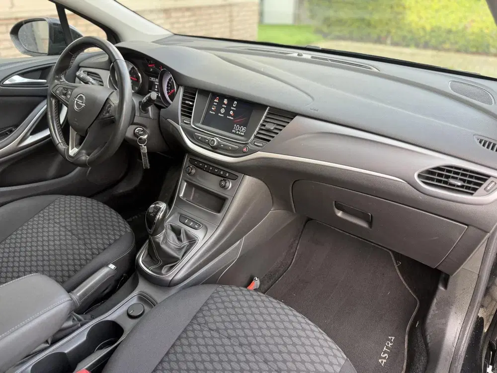 Opel Astra 1.2 Business Edition 2021 CarPlay Cruise C uit 2021, foto 12