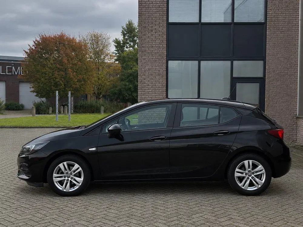 Opel Astra 1.2 Business Edition 2021 CarPlay Cruise C uit 2021, foto 2