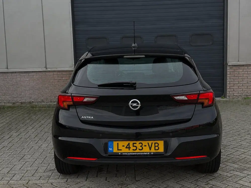 Opel Astra 1.2 Business Edition 2021 CarPlay Cruise C uit 2021, foto 4