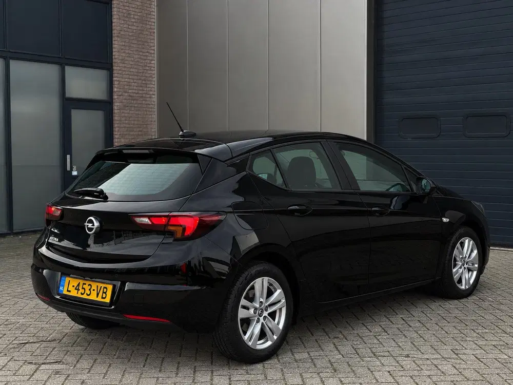 Opel Astra 1.2 Business Edition 2021 CarPlay Cruise C uit 2021, foto 5