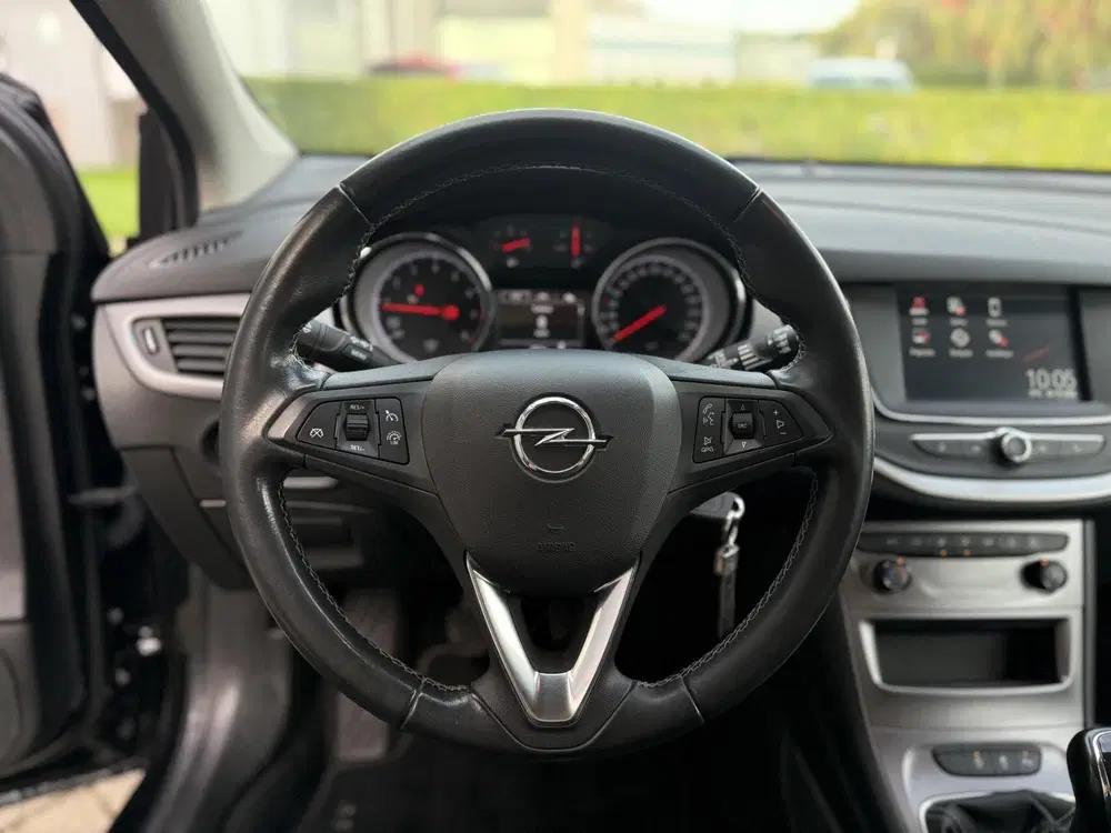 Opel Astra 1.2 Business Edition 2021 CarPlay Cruise C uit 2021, foto 9